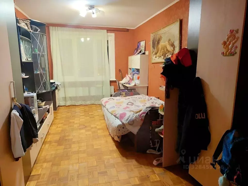 3-к кв. Московская область, Клин ул. Миши Балакирева, 4/19 (69.7 м) - Фото 1