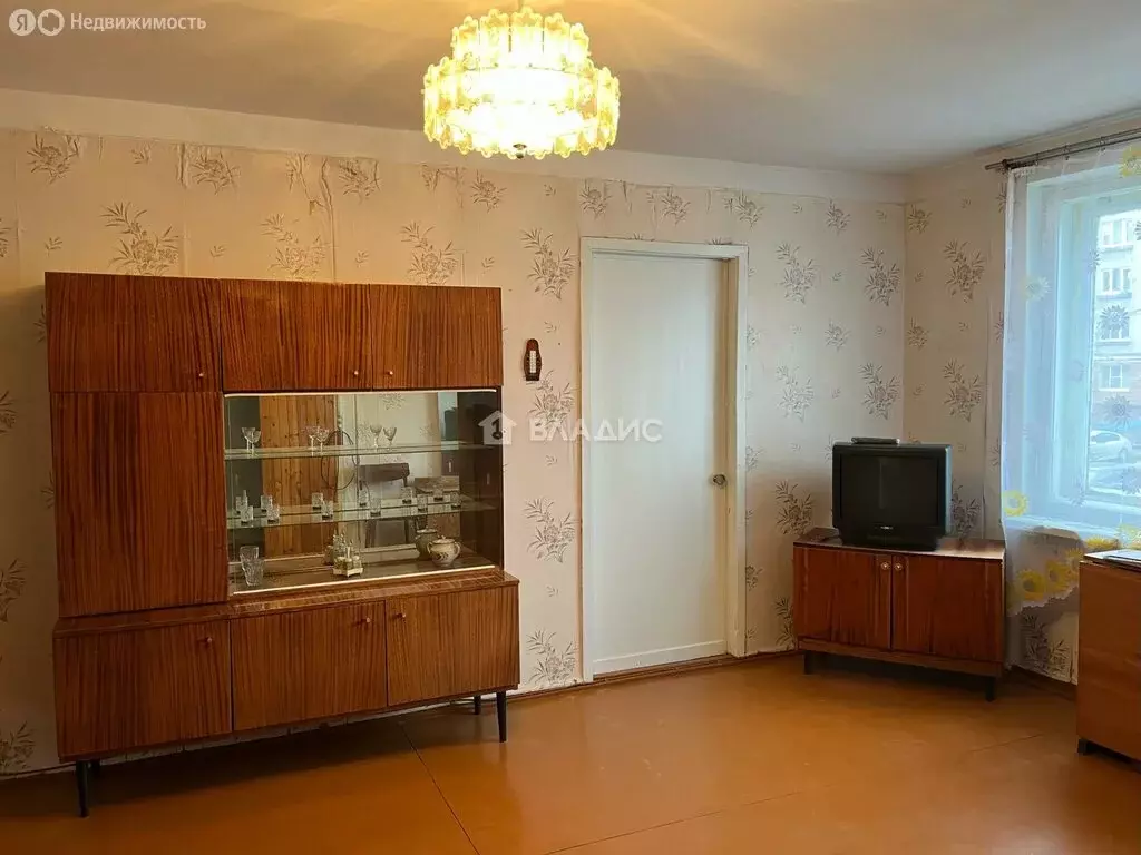 2-комнатная квартира: Кондопога, Комсомольская улица, 3А (44.8 м) - Фото 2