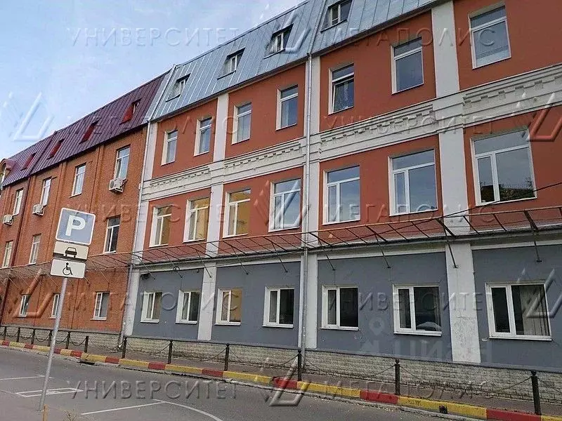 Офис в Москва 2-й Кожевнический пер., 12С2 (415 м) - Фото 1
