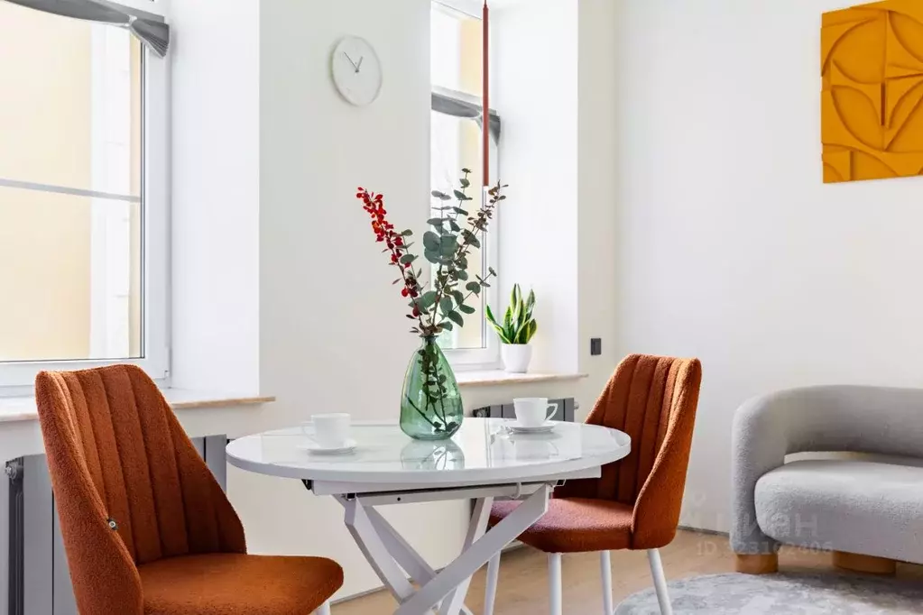 2-к кв. Санкт-Петербург ул. Лабутина, 3 (48.2 м) - Фото 2