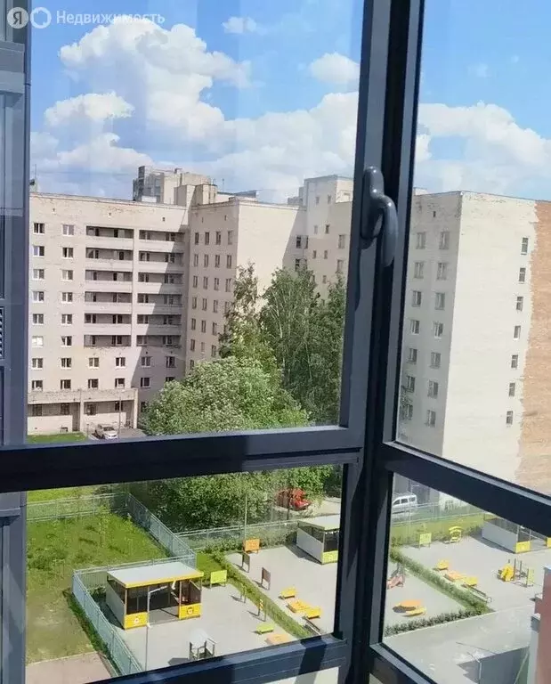 Квартира-студия: Санкт-Петербург, Актёрский проезд, 2к2 (33.1 м) - Фото 1