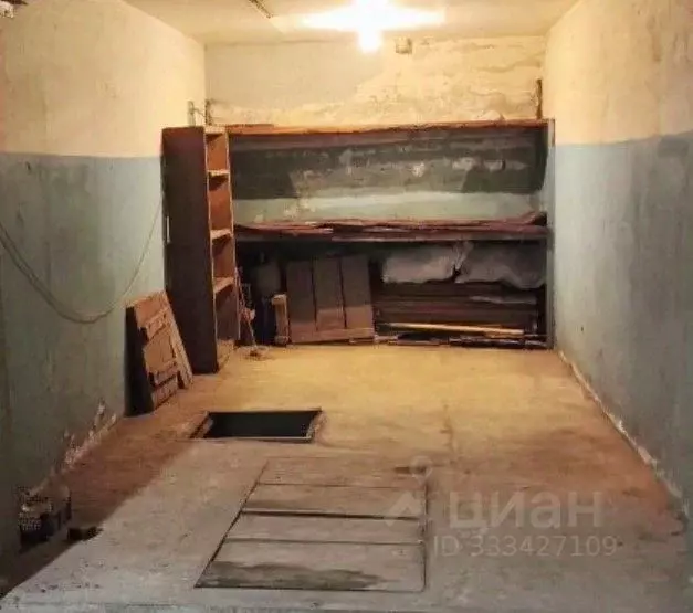 Гараж в Алтайский край, Барнаул ул. Георгиева, 25А (22 м) - Фото 1