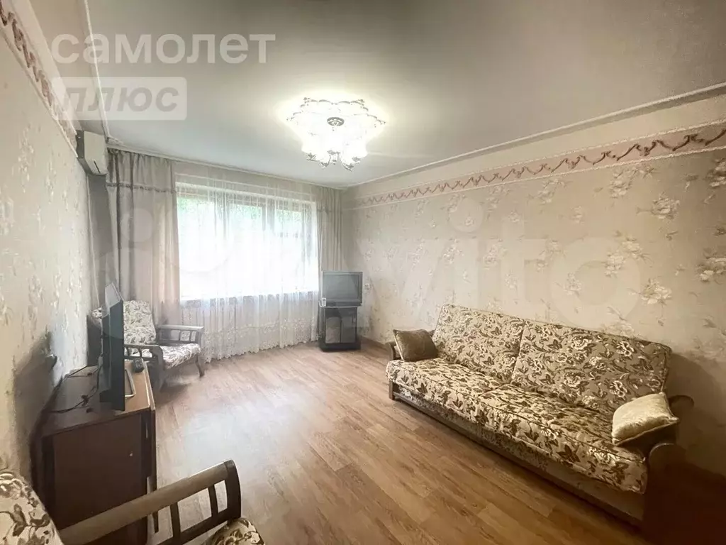 3-к. квартира, 66м, 3/9эт. - Фото 1