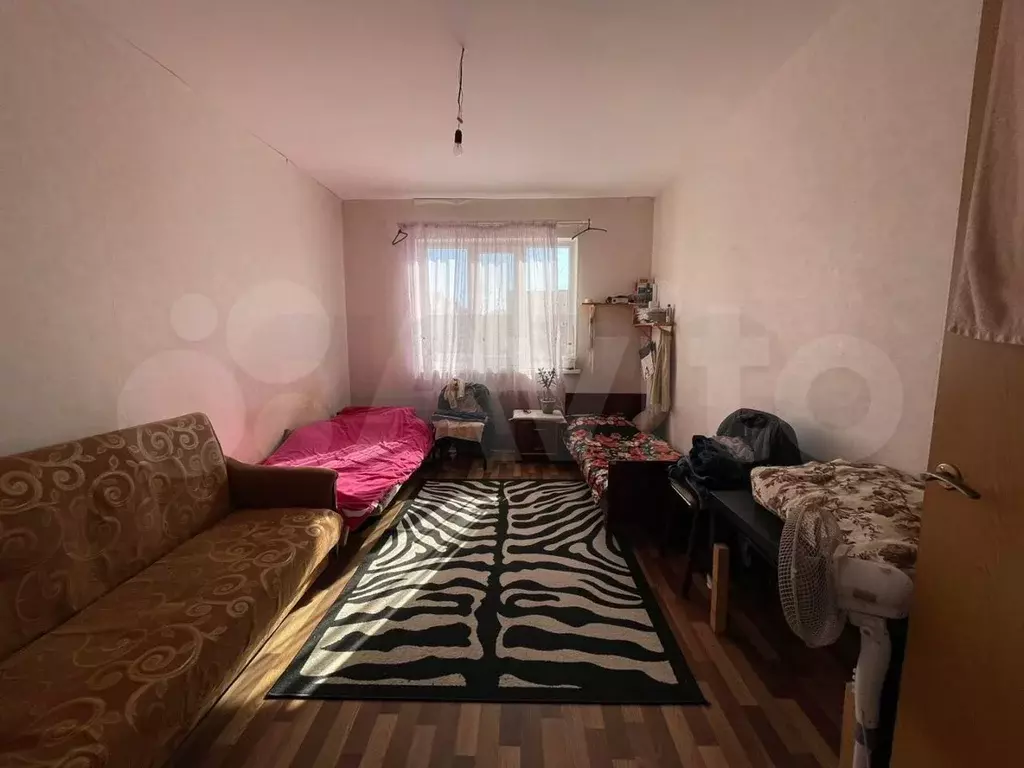 2-к. квартира, 55м, 4/7эт. - Фото 1