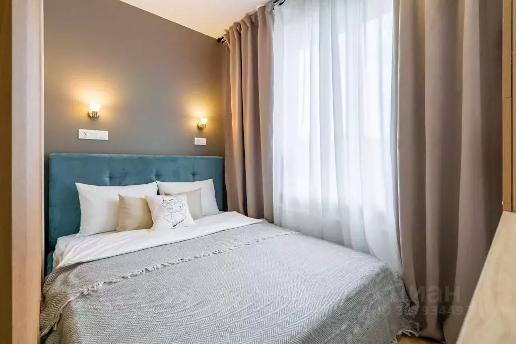 1-к кв. Санкт-Петербург дор. Торфяная, 15к3 (21.0 м) - Фото 0
