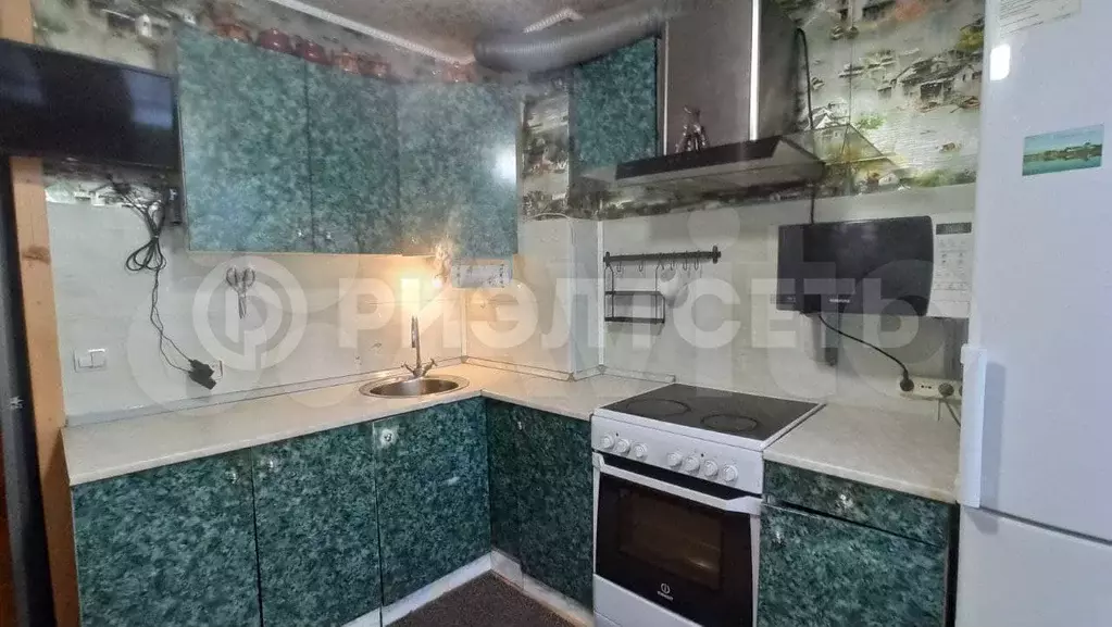 3-к. квартира, 62 м, 1/5 эт. - Фото 1