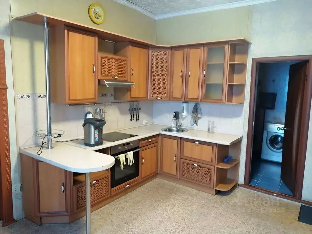 1-к кв. Иркутская область, Иркутск Западный пер., 2 (40.0 м) - Фото 1