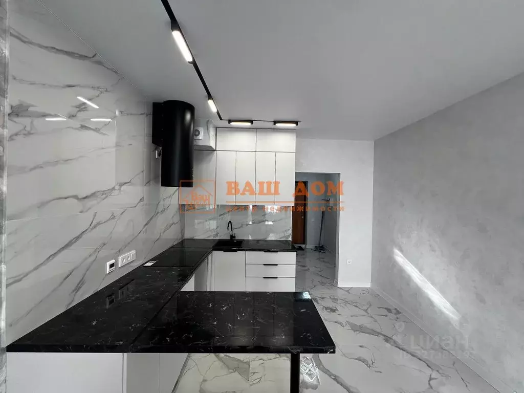 Студия Тульская область, Тула городской округ, с. Осиновая Гора, ... - Фото 1