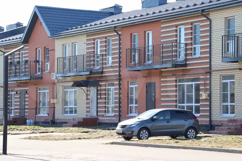 2-к. квартира, 80,3 м, 2/2 эт. - Фото 0