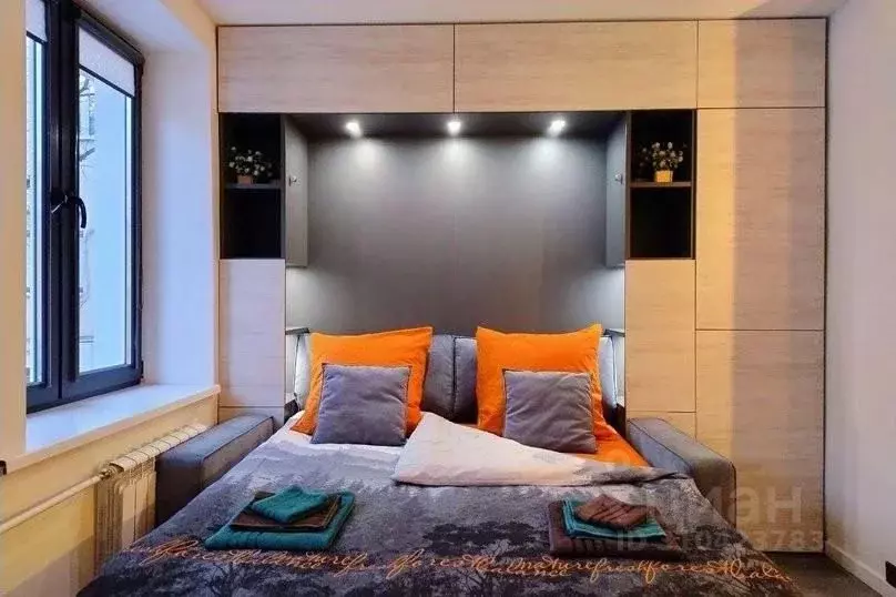 1-к кв. Москва Большой Левшинский пер., 8/1С2 (26.0 м) - Фото 1