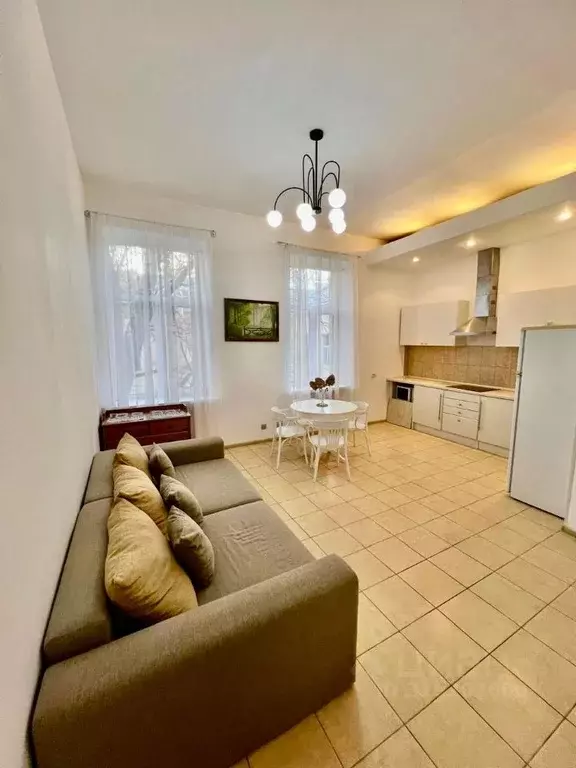 3-к кв. Санкт-Петербург Почтамтская ул., 12 (70.0 м) - Фото 0
