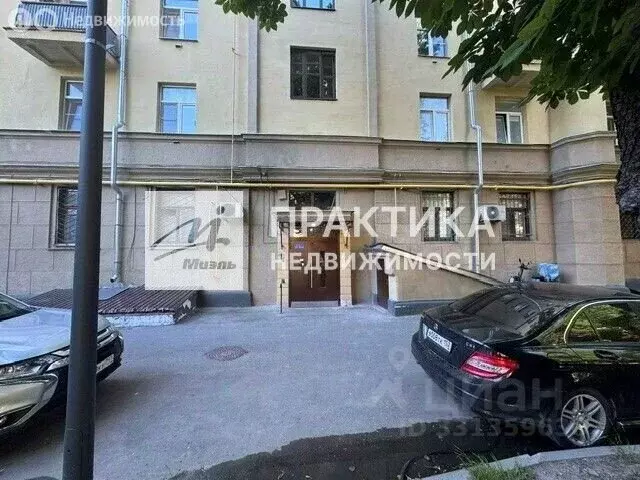 4-комнатная квартира: Москва, Кутузовский проезд, 4 (115.3 м) - Фото 1