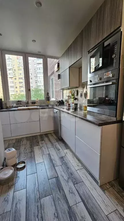 2-к. квартира, 62 м, 4/16 эт. - Фото 0