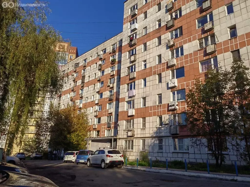1-комнатная квартира: Пермь, улица Клары Цеткин, 25 (21 м) - Фото 1