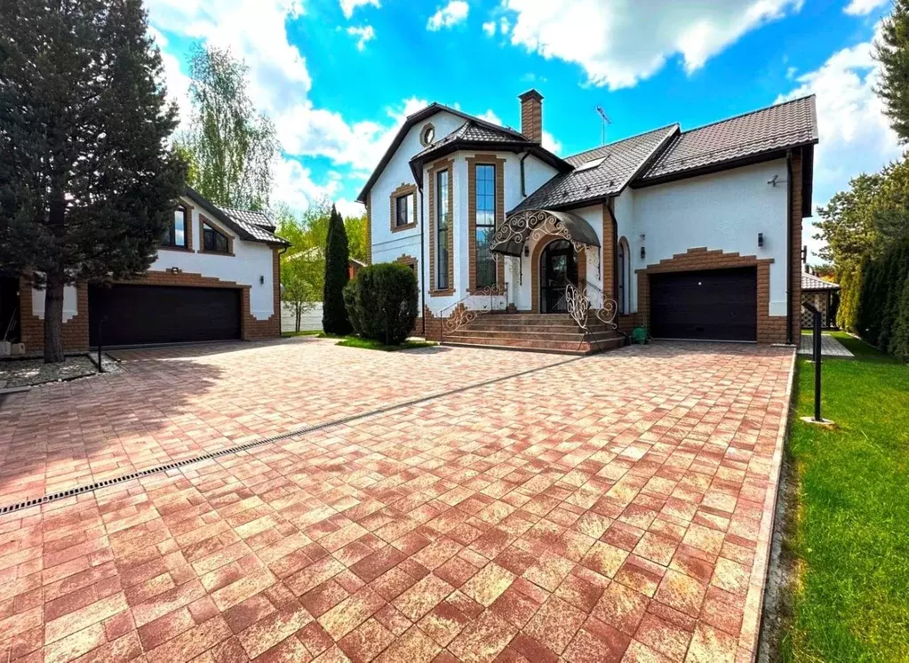 Коттедж в Московская область, Раменский муниципальный округ, д. Лужки ... - Фото 1