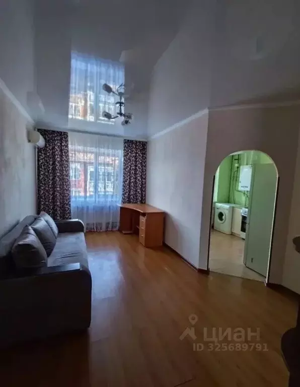 1-к кв. Ростовская область, Батайск ул. Ворошилова, 8к1 (30.0 м) - Фото 1