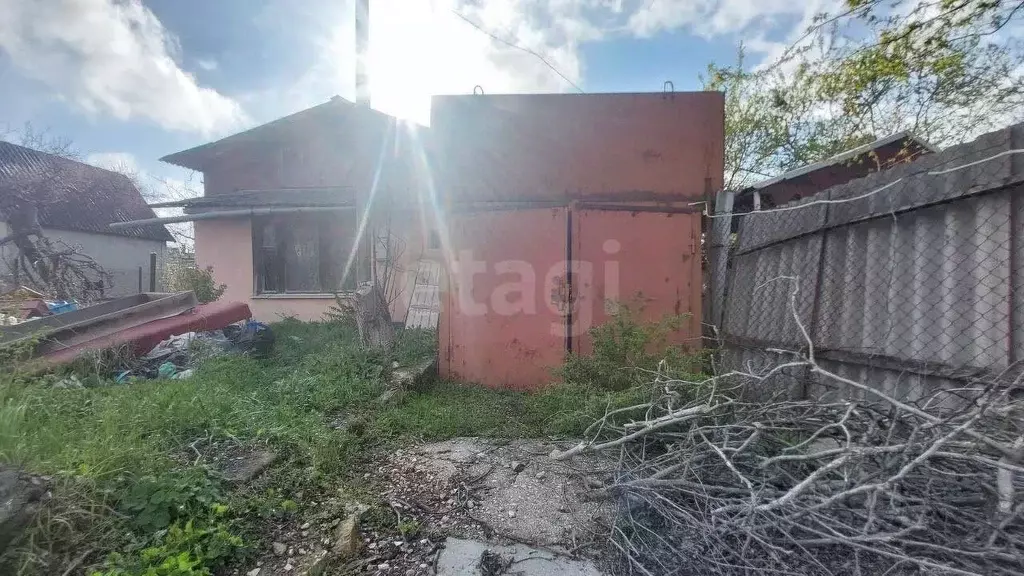 Дом в Крым, Симферополь ул. 40-я Коллективных Садов (70 м) - Фото 1