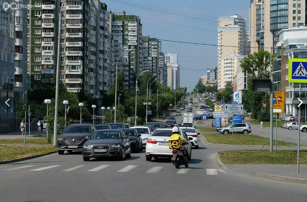3-комнатная квартира: Екатеринбург, улица Шейнкмана, 114 (64 м) - Фото 1
