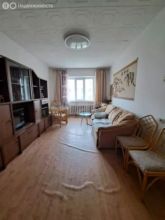 1-комнатная квартира: Якутск, улица Кирова, 27/1 (41 м) - Фото 0