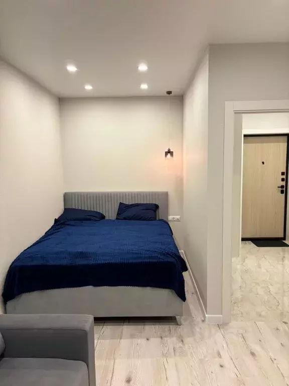 1-к кв. Татарстан, Казань Бухарская ул., 32к1 (42.0 м) - Фото 2