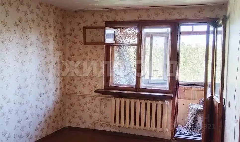 1-к кв. Новосибирская область, Искитим Индустриальный мкр, 15 (28.7 м) - Фото 2