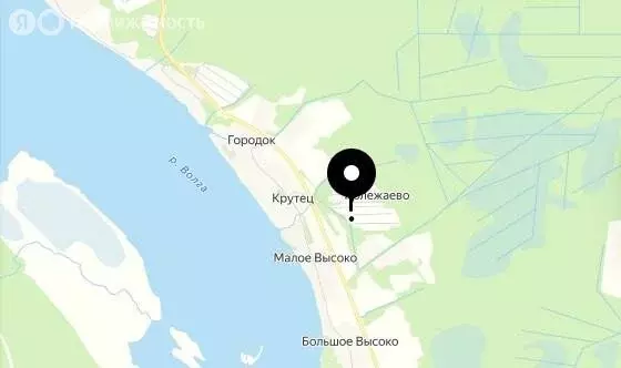 Участок в Ярославская область, Рыбинский муниципальный округ, деревня ... - Фото 2