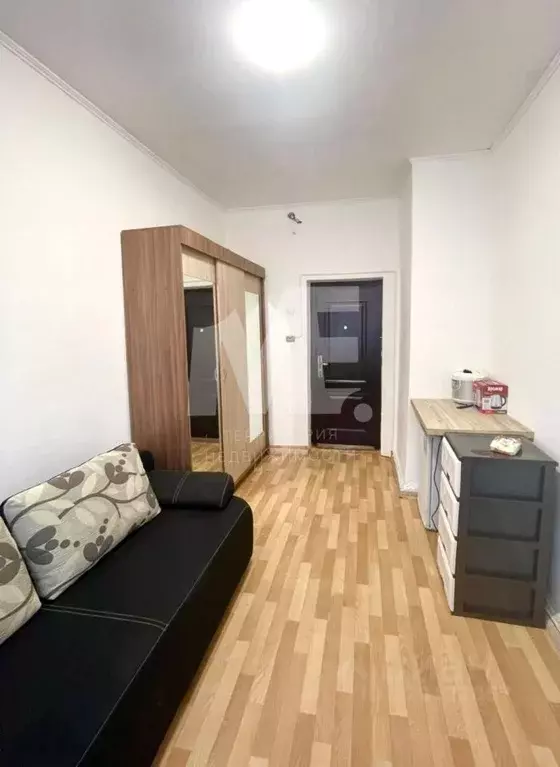 Комната Калининградская область, Калининград Вагоностроительная ул., ... - Фото 1