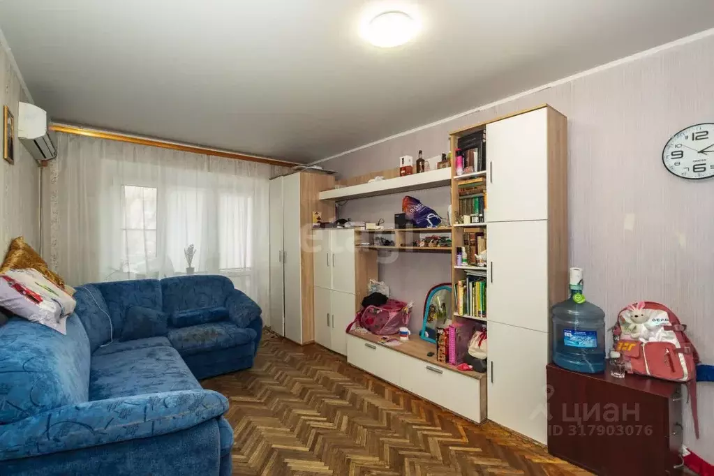 3-к кв. Ростовская область, Ростов-на-Дону Рабочая пл., 19 (56.7 м) - Фото 0