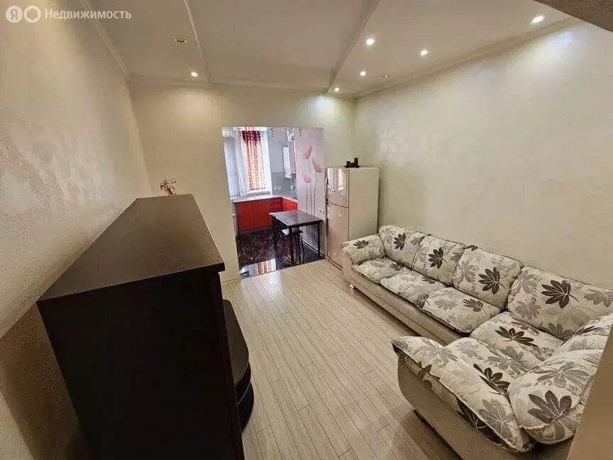 1-комнатная квартира: Ставрополь, улица Лермонтова, 341 (60 м) - Фото 1