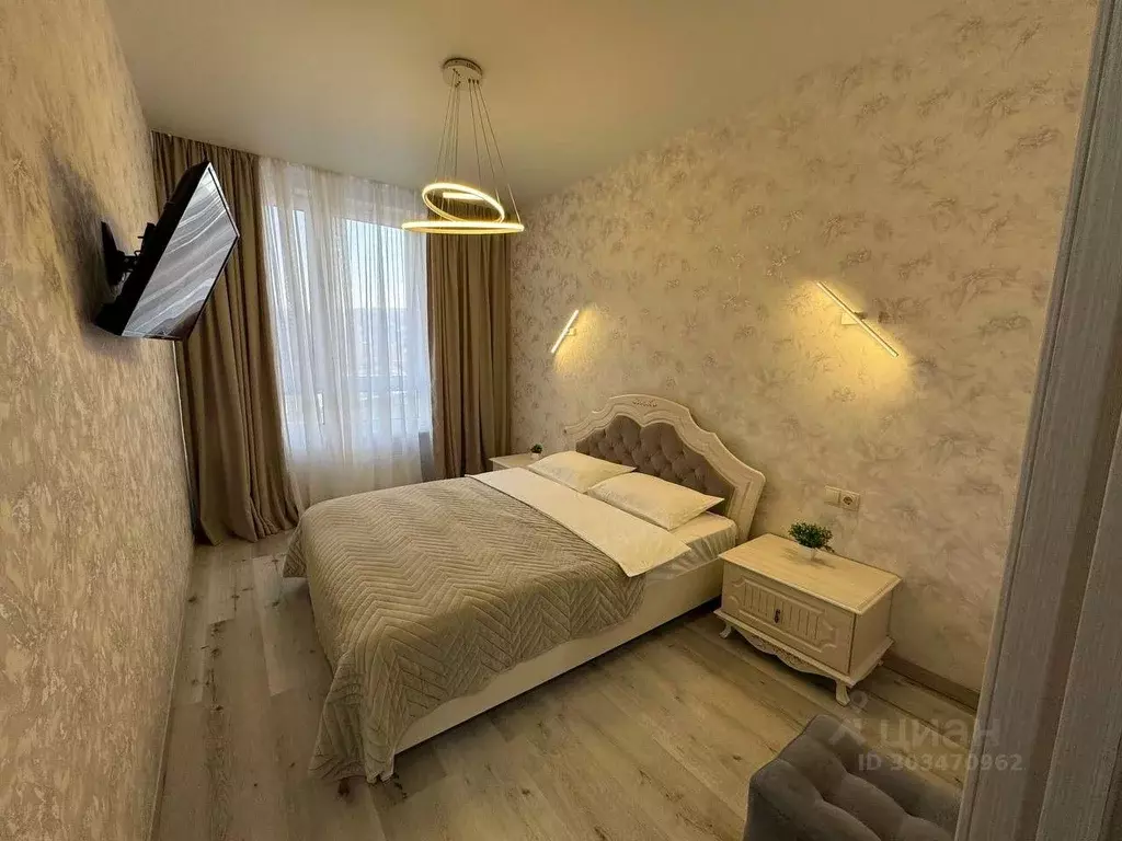 1-к кв. Крым, Симферополь ул. Воровского, 24В (40.0 м) - Фото 0