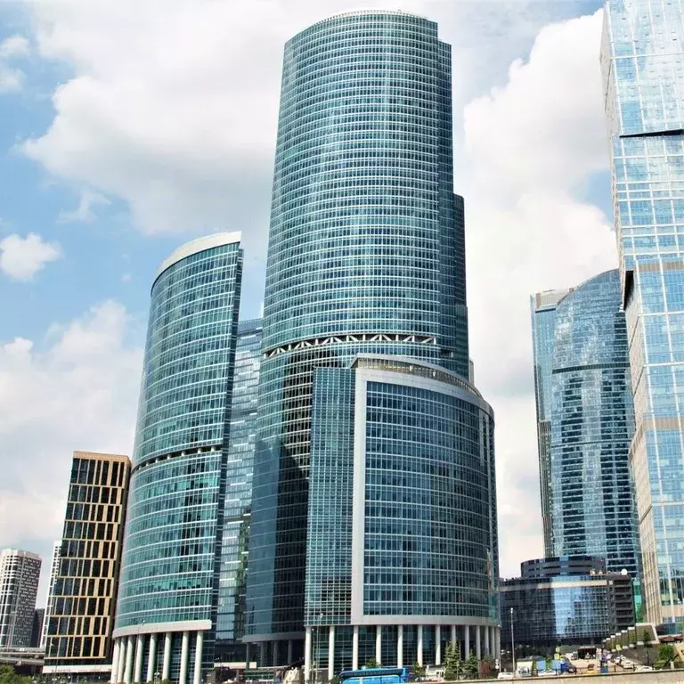 Торговая площадь в Москва наб. Пресненская, 10блока (102 м) - Фото 1