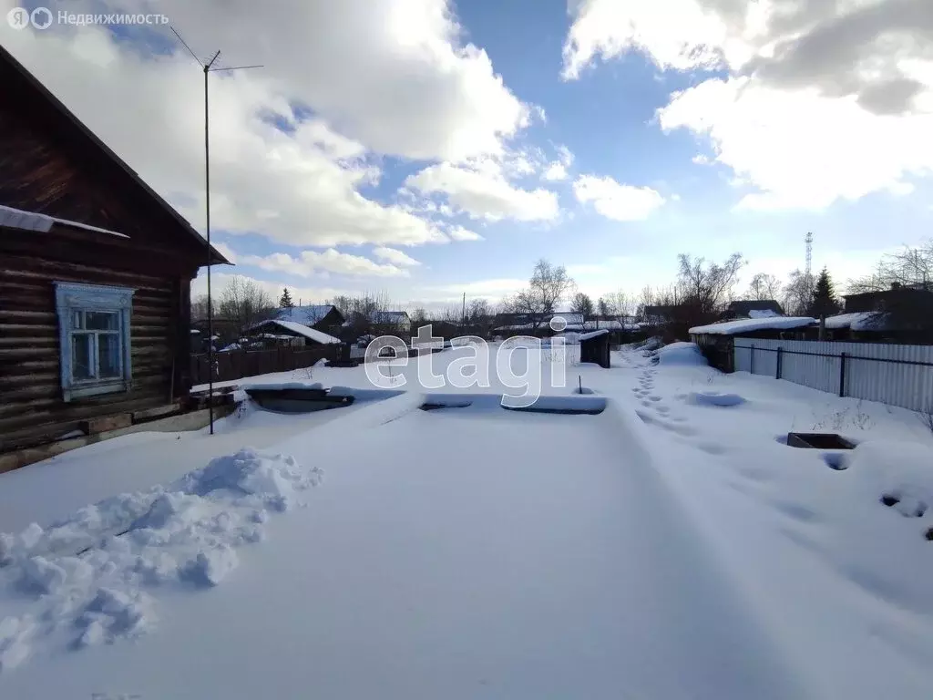 Дом в село Чистопрудное, улица Ленина (65.7 м) - Фото 0