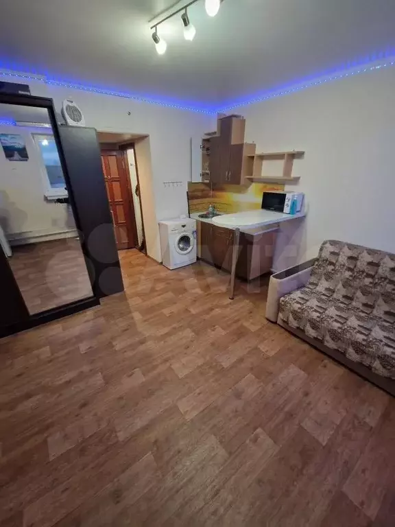 Квартира-студия, 20 м, 5/5 эт. - Фото 0