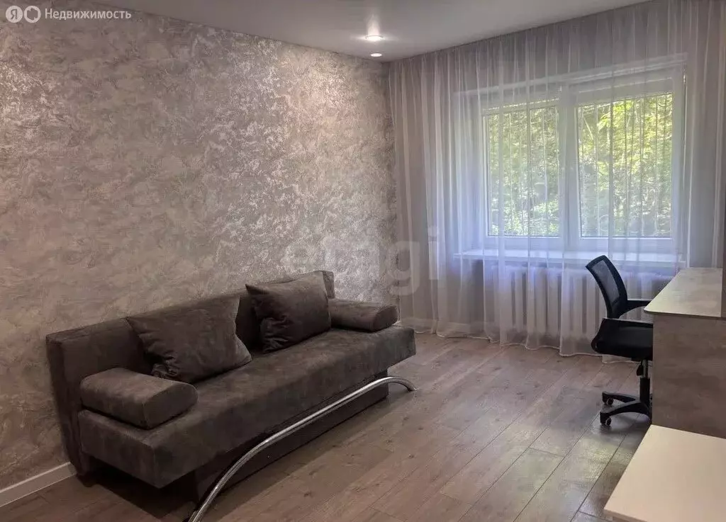 2-комнатная квартира: Калининград, улица Фрунзе, 91 (50.1 м) - Фото 1
