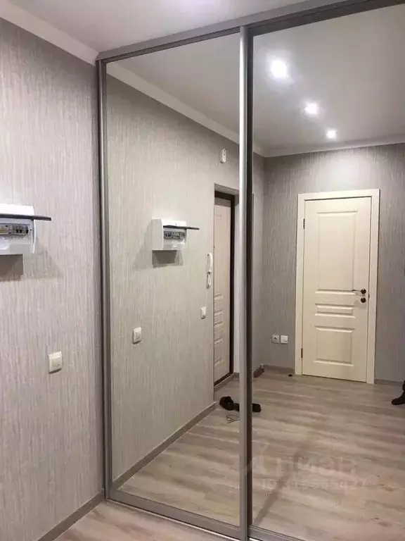1-к кв. Татарстан, Казань ул. Хусаина Мавлютова, 17Ек2 (46.0 м) - Фото 0