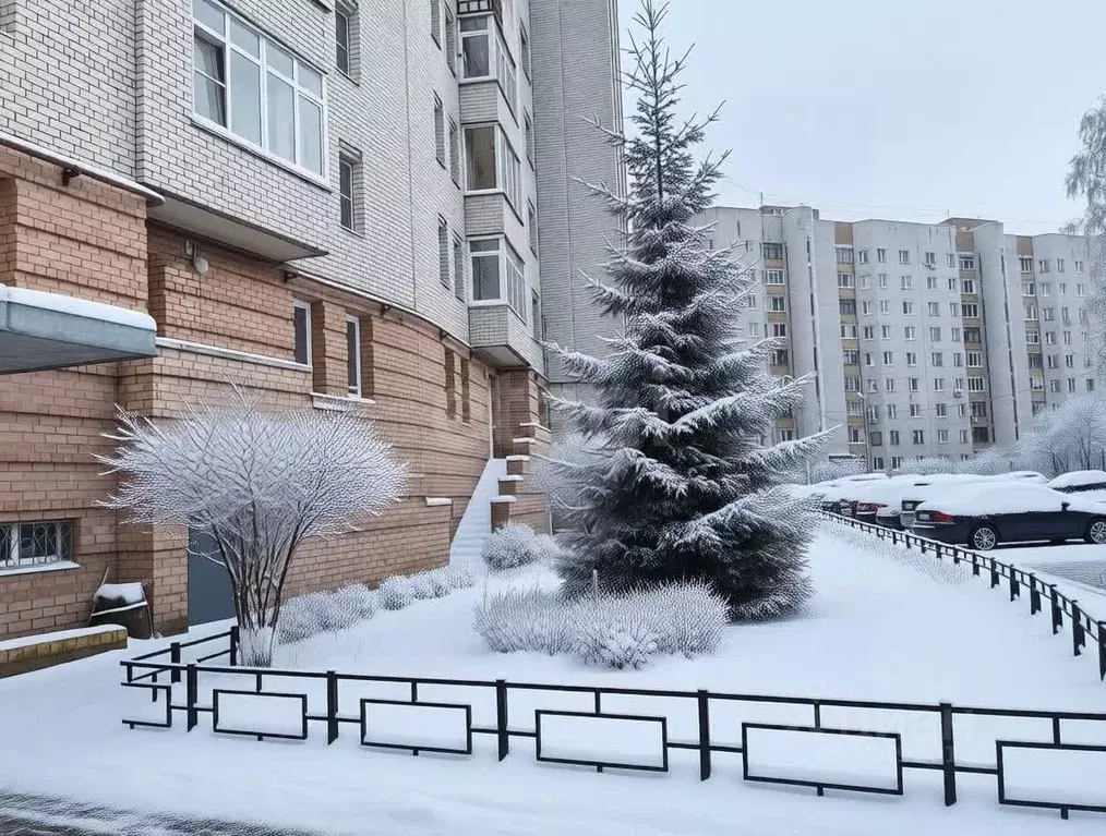 3-к кв. Ярославская область, Ярославль просп. Машиностроителей, 7 ... - Фото 1