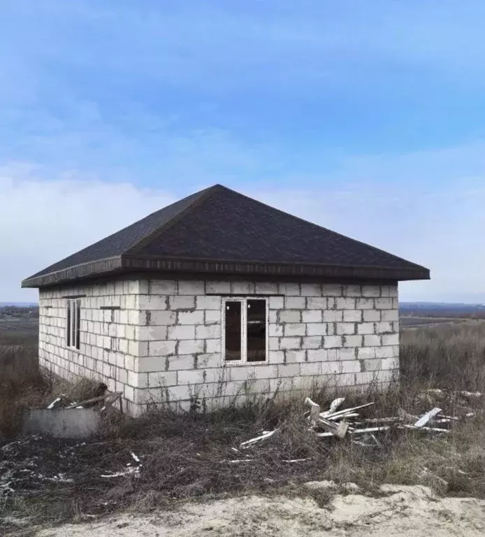 Дом в Липецкая область, Задонский муниципальный округ, с. Донское ул. ... - Фото 1