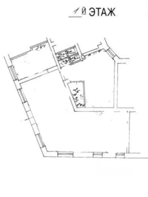 Помещение свободного назначения в Москва Перовская ул., 49/53 (190 м) - Фото 2