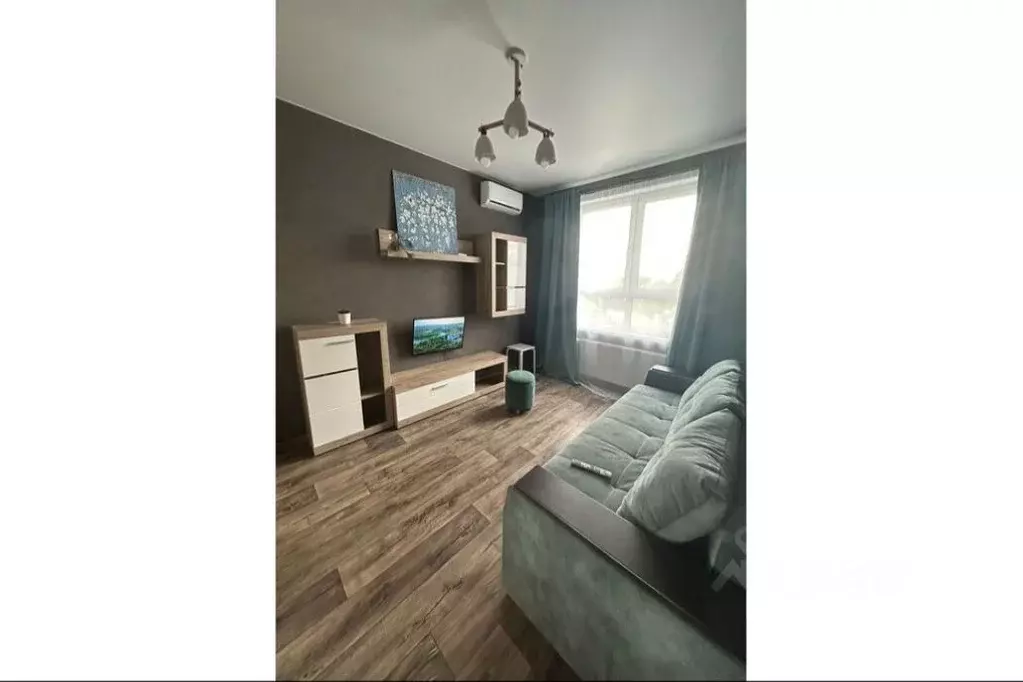 1-к кв. Хабаровский край, Хабаровск ул. Джамбула, 3 (45.0 м) - Фото 1