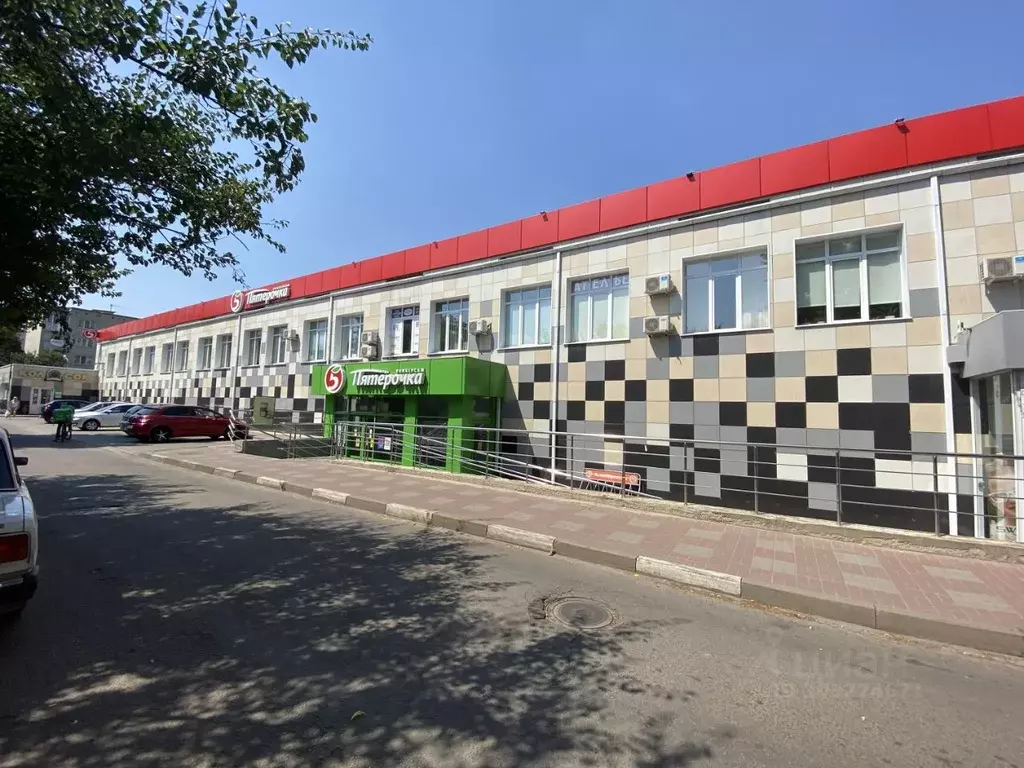 Помещение свободного назначения в Белгородская область, Белгород ул. ... - Фото 1
