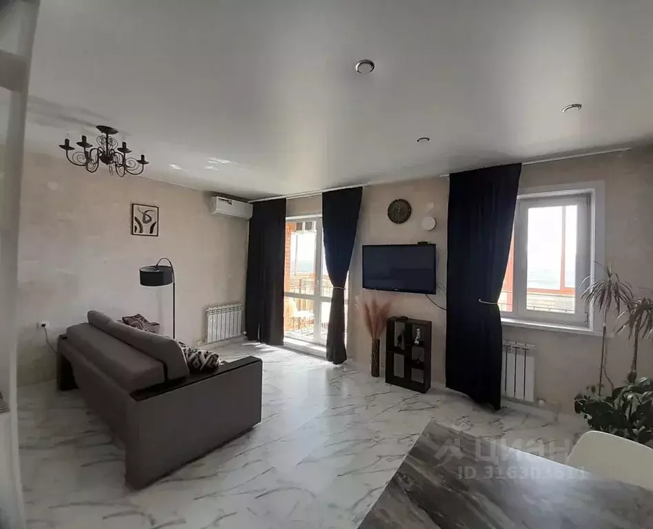 Студия Бурятия, Улан-Удэ ул. Жердева, 42Бк3 (30.0 м) - Фото 1