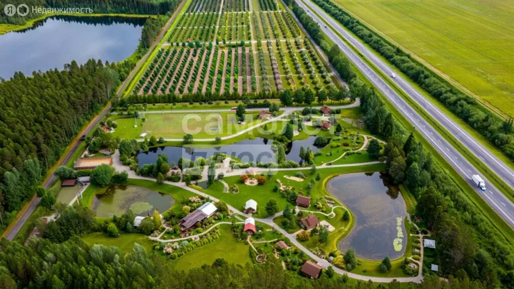 Участок в Тверская область, Вышневолоцкий муниципальный округ, село ... - Фото 2