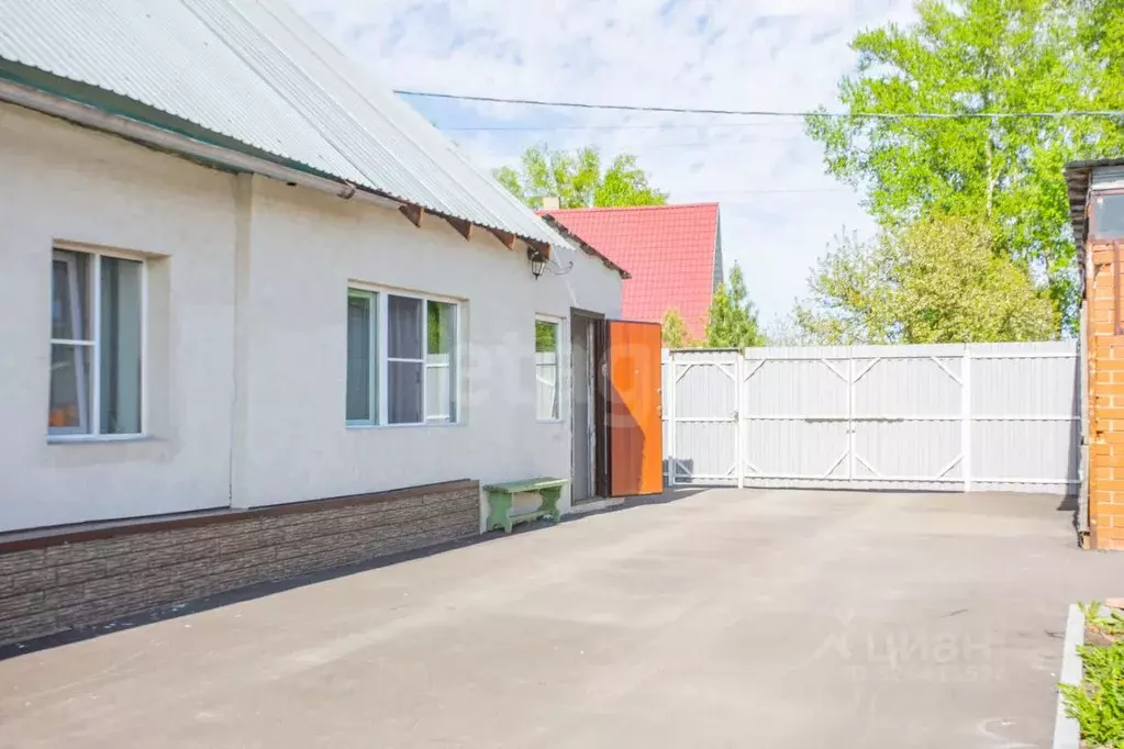 Дом в Кемеровская область, Кемеровский муниципальный округ, с. ... - Фото 1