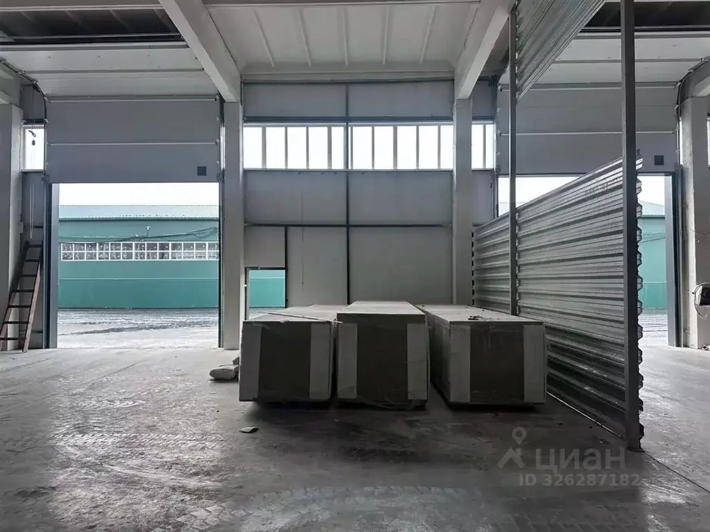 Склад в Московская область, Раменский муниципальный округ, д. Никулино ... - Фото 2