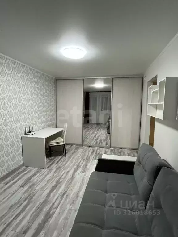 1-к кв. Тюменская область, Тюмень Рижская ул., 72 (30.0 м) - Фото 2