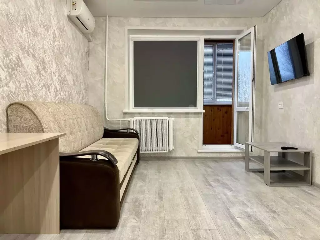 1-к кв. Ульяновская область, Ульяновск просп. Туполева, 10 (37.0 м) - Фото 2