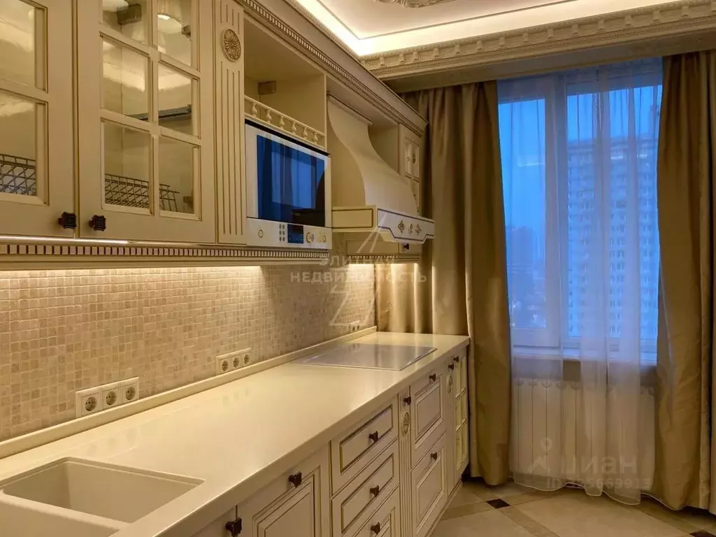 3-к кв. Москва ул. Новый Арбат, 6 (71.0 м) - Фото 2