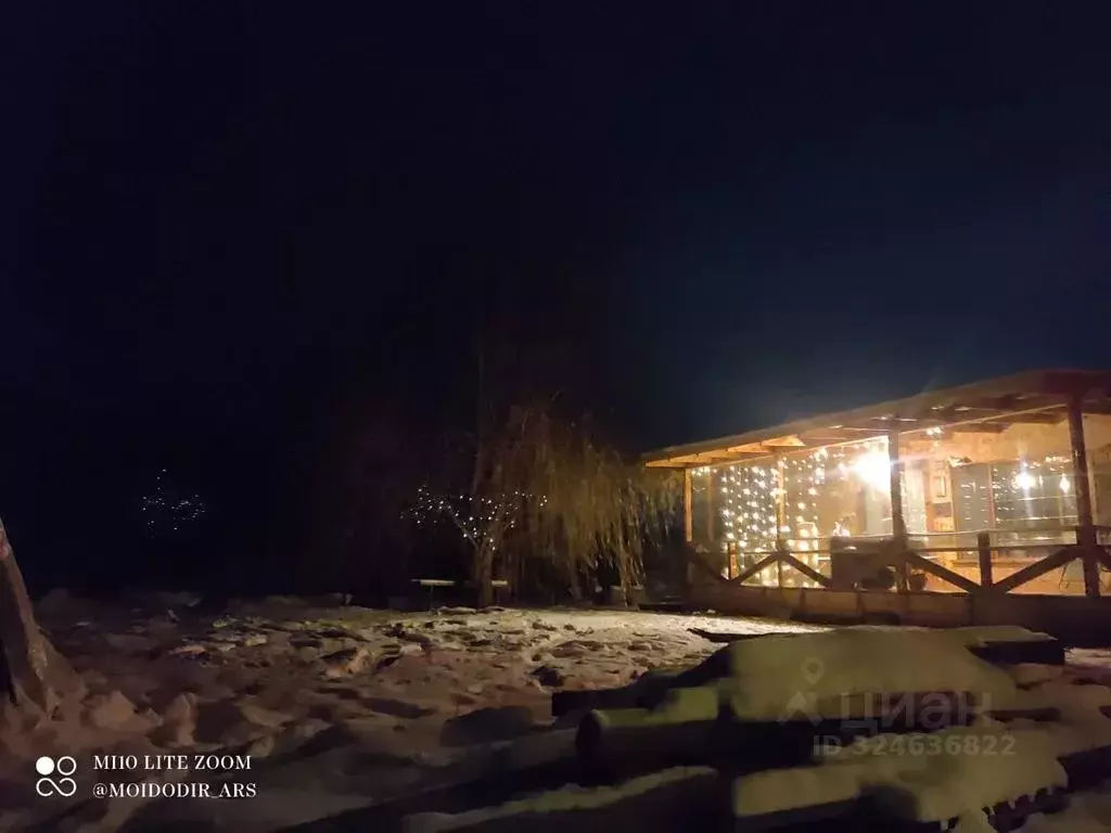 Дом в Приморский край, Арсеньев Ягодка-1 СНТ,  (20 м) - Фото 2