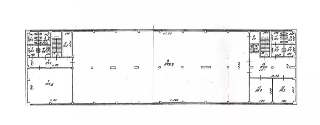 Помещение свободного назначения в Московская область, Солнечногорск ... - Фото 2
