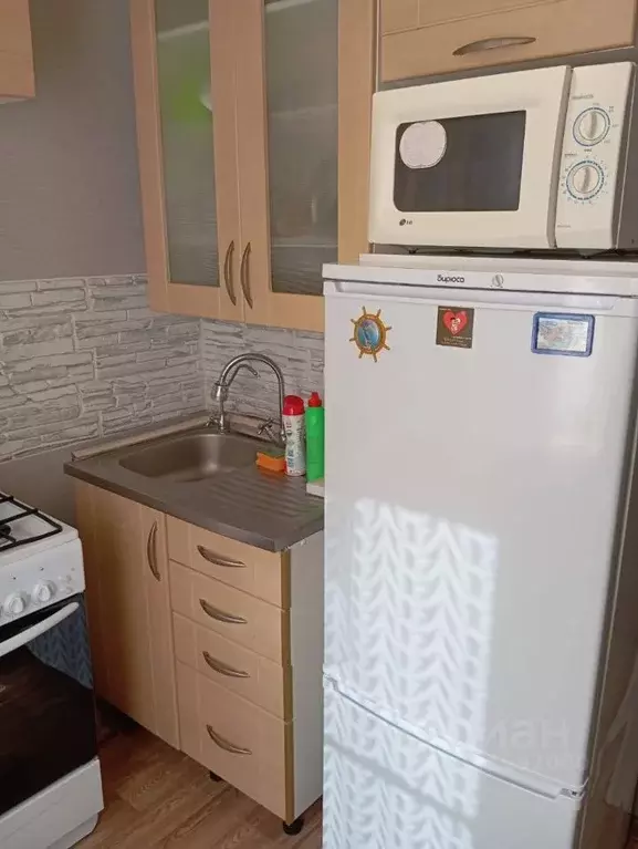 1-к кв. Астраханская область, Астрахань ул. Ботвина, 10 (31.2 м) - Фото 2